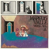 Marcos Valle - Vento sul (LP)