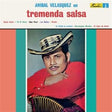 Anibal Velasquez - En tremenda salsa (LP) - Velvet Music