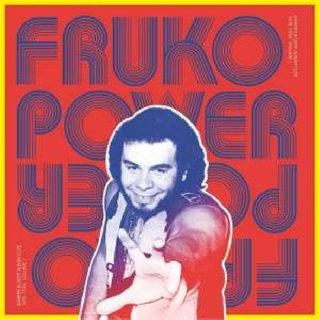 Fruko Y Sus Tesos - Fruko power, vol. 1 (LP) - Velvet Music