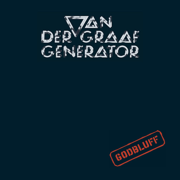 Van Der Graaf Generator - Godbluff (CD)