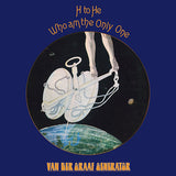 Van Der Graaf Generator - H to he who am the only one (CD)