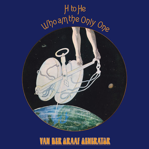 Van Der Graaf Generator - H to he who am the only one (CD)