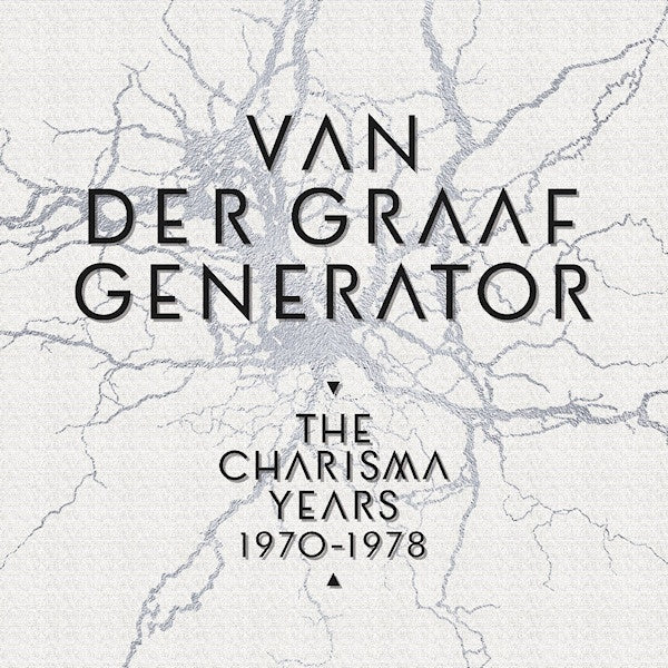 Van Der Graaf Generator - Charisma years (CD)