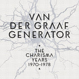 Van Der Graaf Generator - Charisma years (CD)