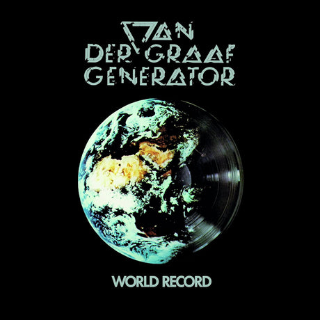 Van Der Graaf Generator - World record (LP) - Velvet Music