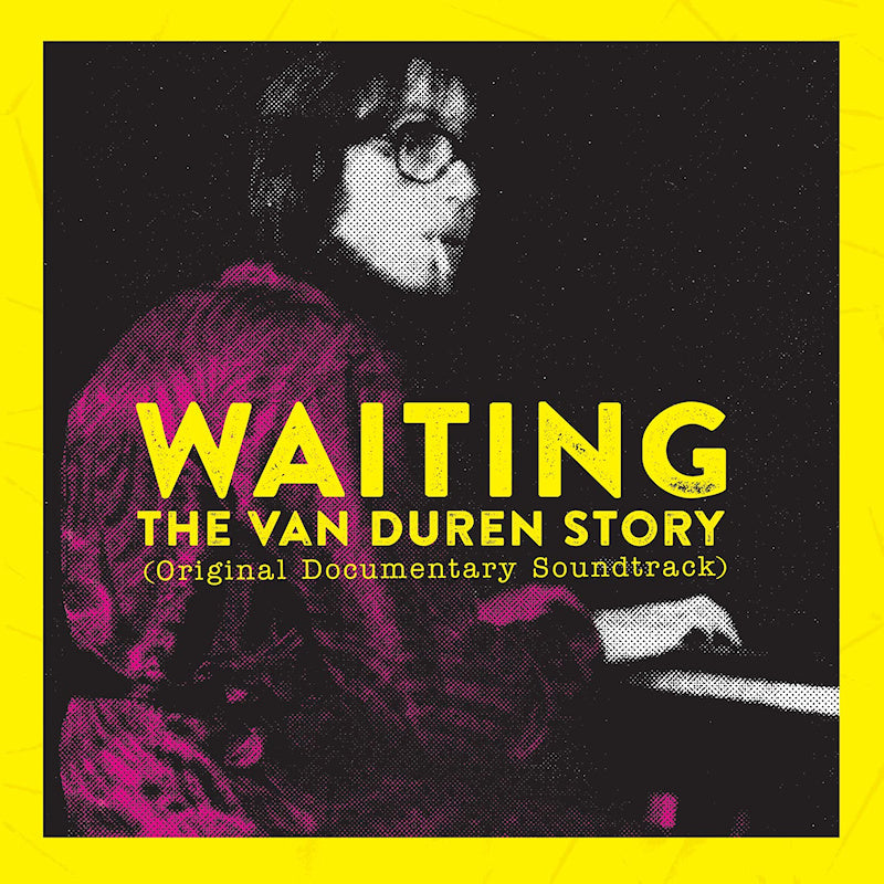 Van Duren - Waiting: the van duren story (LP)
