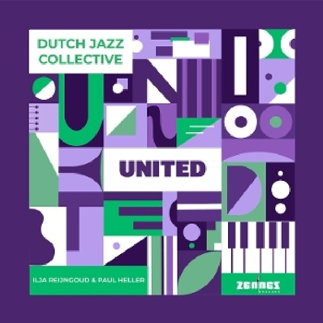 Dutch Jazz Collective - United (CD)