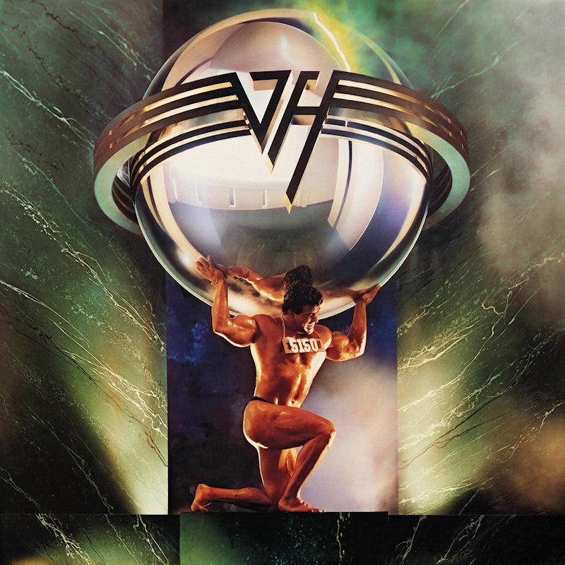 Van Halen - 5150 (CD) - Velvet Music