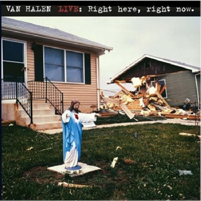 Van Halen - Live: right here, right now (LP)