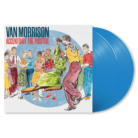 Van Morrison - Accentuate the positive (LP) - Velvet Music