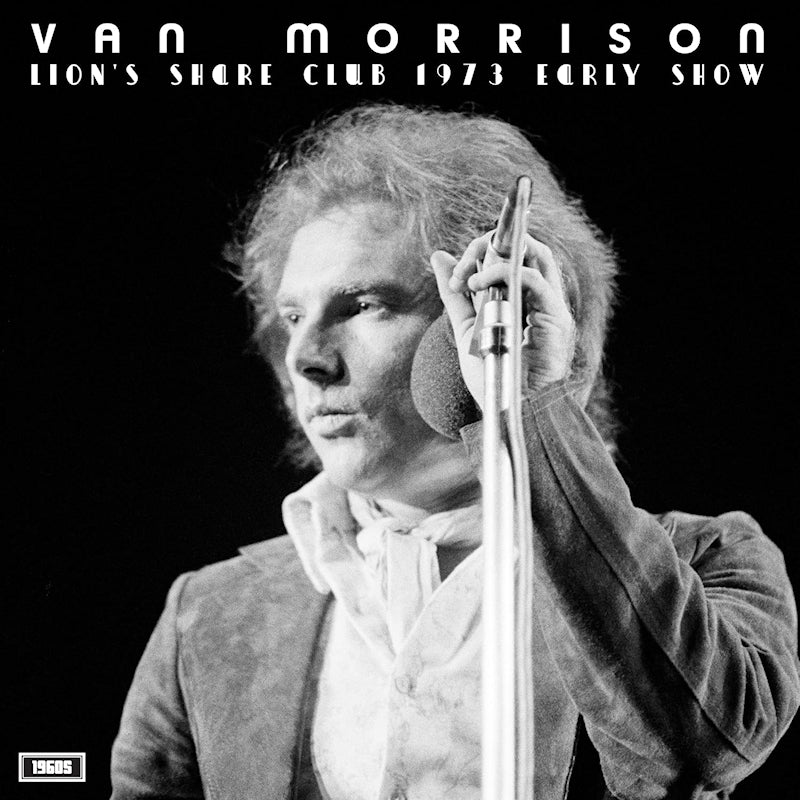 Van Morrison - Lion's share club 1973 early show (LP)