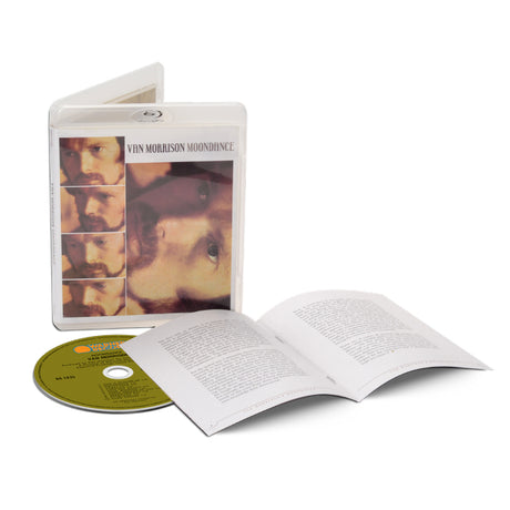 Van Morrison - Moondance (blu ray movie)