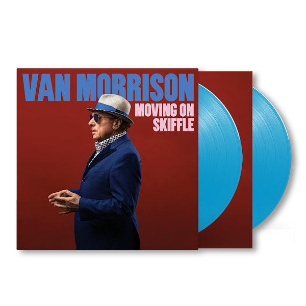 Van Morrison - Moving on skiffle (LP) - Velvet Music