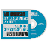 Van Morrison - New arrangements and duets (CD) - Velvet Music
