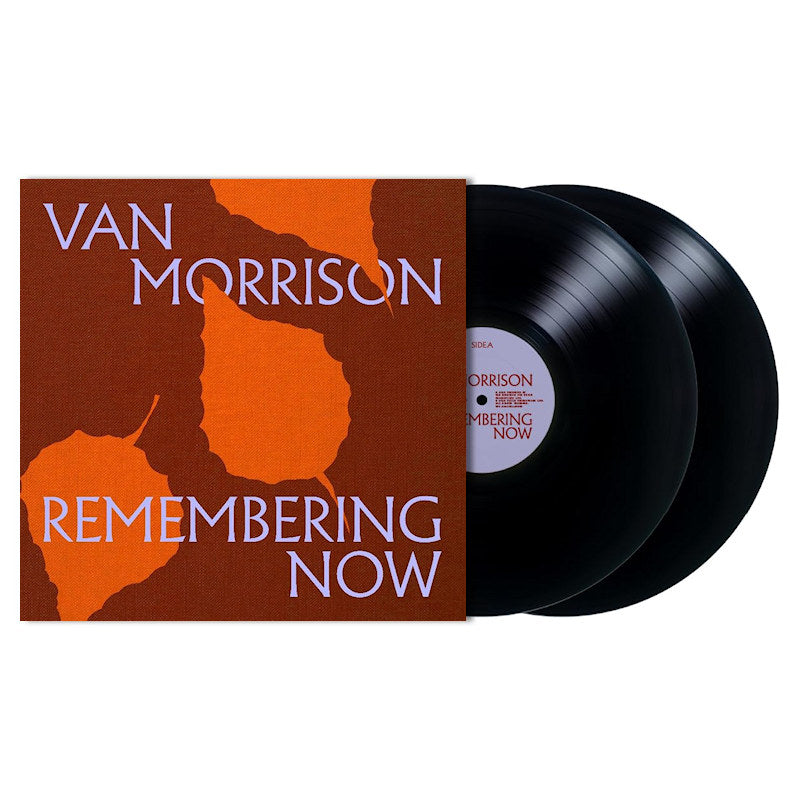 Van Morrison - Remembering now (LP)