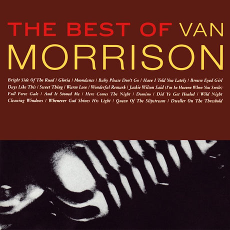 Van Morrison - Best of (CD) - Velvet Music