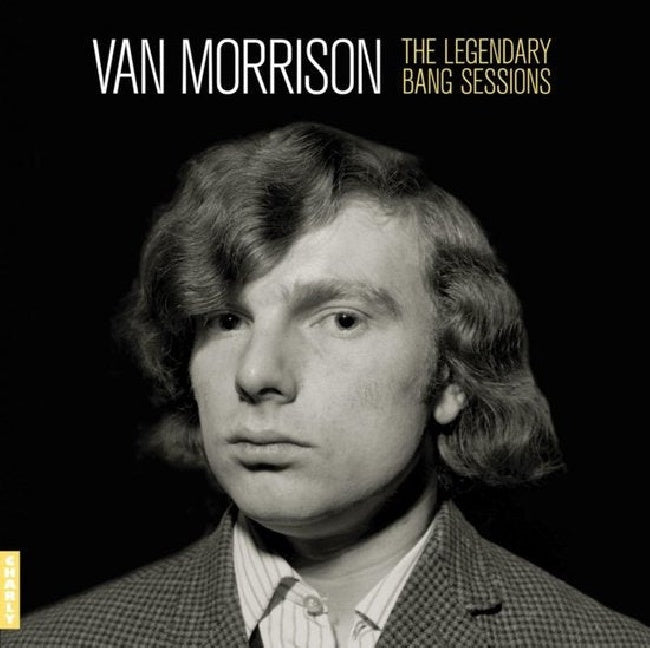 Van Morrison - The legendary bang sessions (LP)
