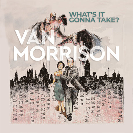 Van Morrison - What's it gonna take? (CD) - Velvet Music