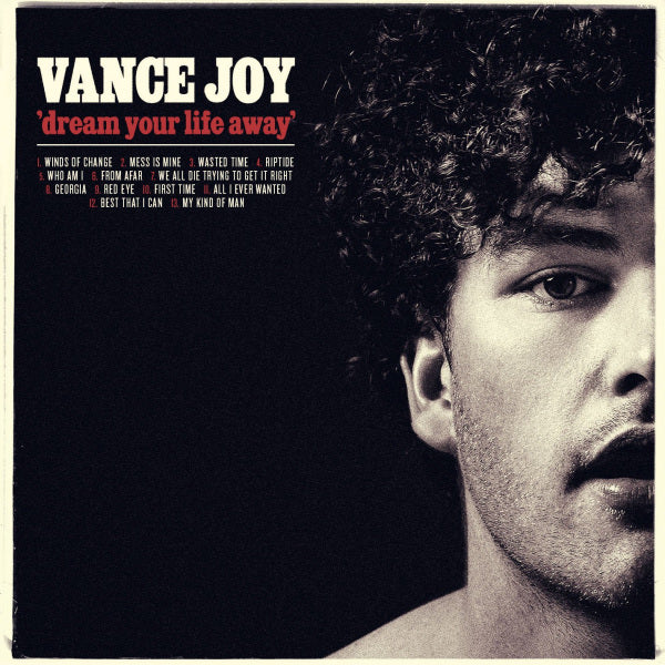 Vance Joy - Dream your life away (LP)