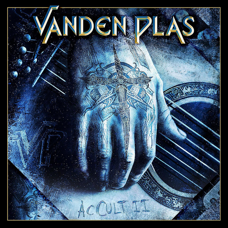 Vanden Plas - Accult 2 (CD)