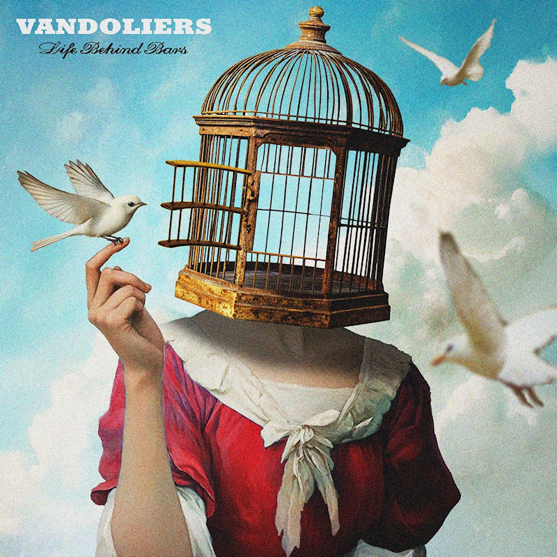 Vandoliers - La vie derrière les barreaux (CD)