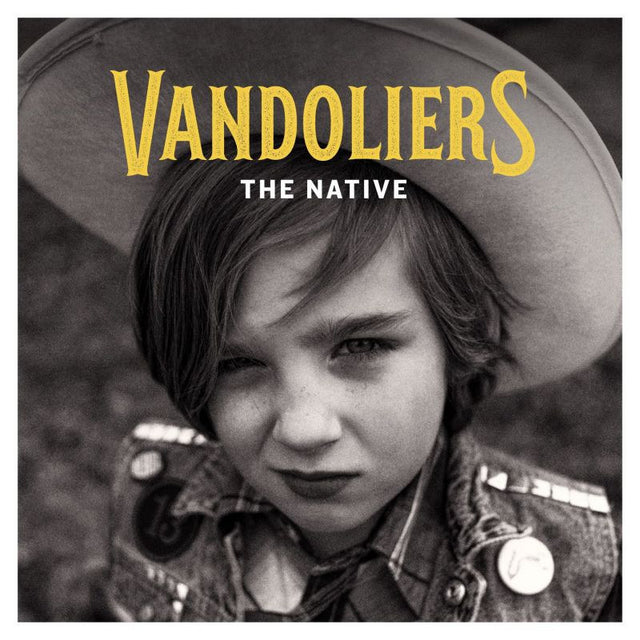 Vandoliers - The Native (LP) - Velvet Music