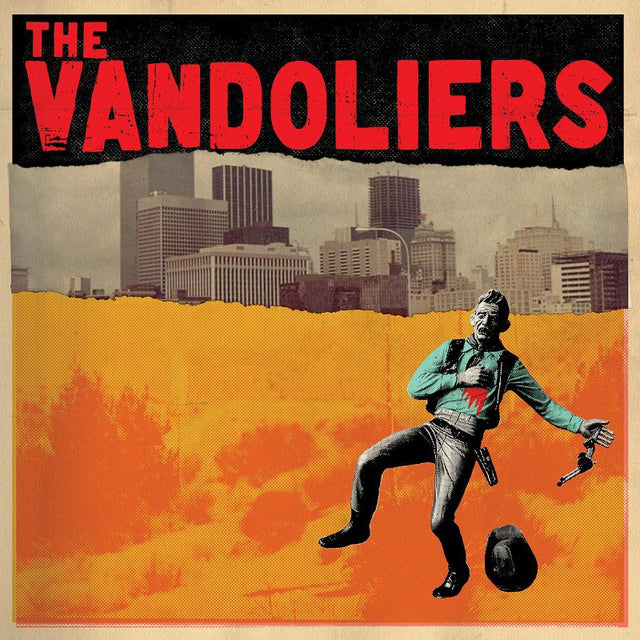 Vandoliers - The Vandoliers (LP) - Velvet Music