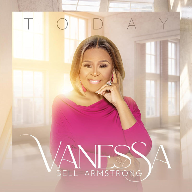 Vanessa Bell Armstrong - Today (CD) - Velvet Music