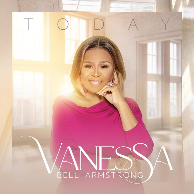 Vanessa Bell Armstrong - Today (CD) - Velvet Music