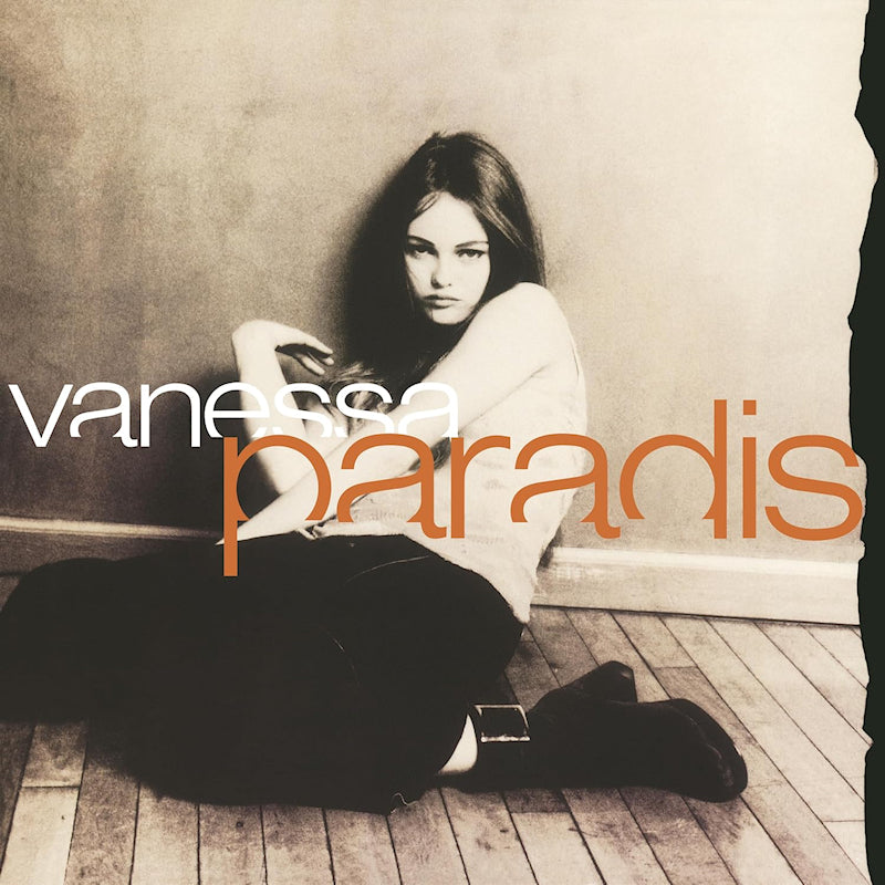 Vanessa Paradis - Vanessa paradis (LP) - Velvet Music