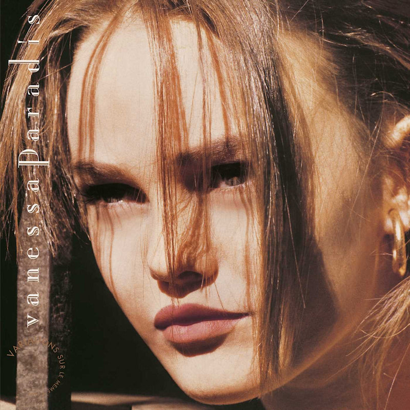 Vanessa Paradis - Variations sur le meme t'aime (LP)