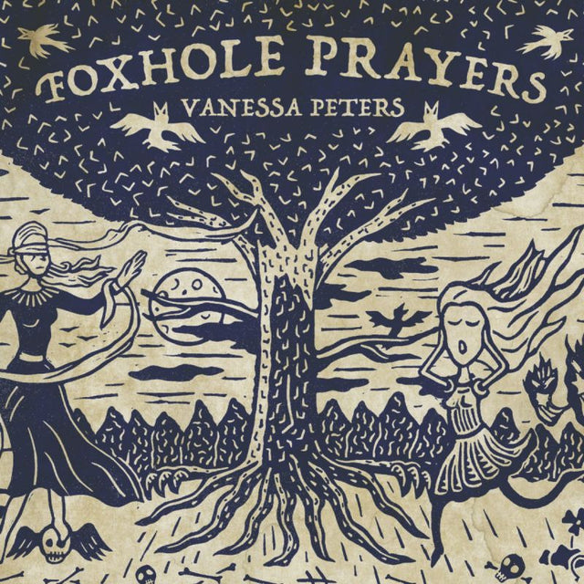 Vanessa Peters - Foxhole prayers (LP) - Velvet Music
