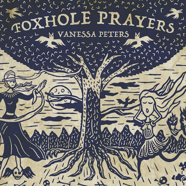 Vanessa Peters - Foxhole prayers (LP) - Velvet Music