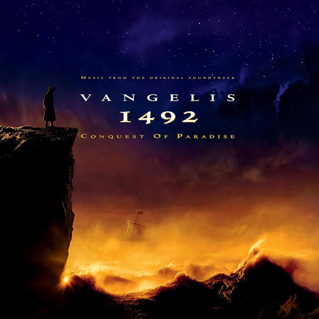 Vangelis - 1492: conquest of paradise (LP) - Velvet Music