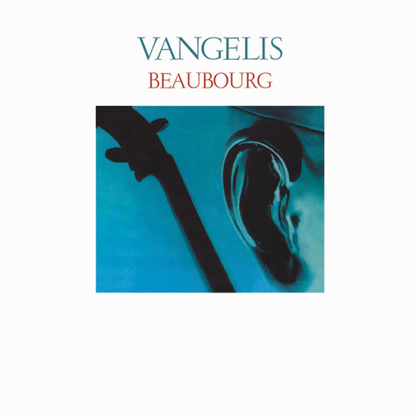 Vangelis - Beaubourg (CD) - Velvet Music