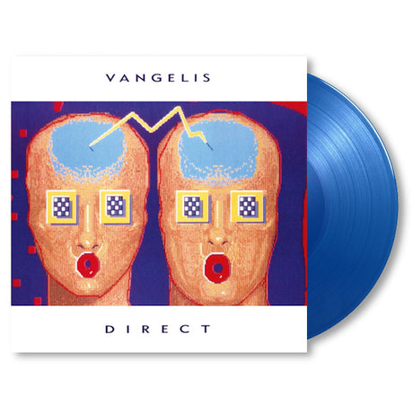 Vangelis - Direct (LP) - Velvet Music