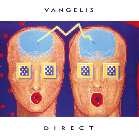 Vangelis - Direct (LP) - Velvet Music