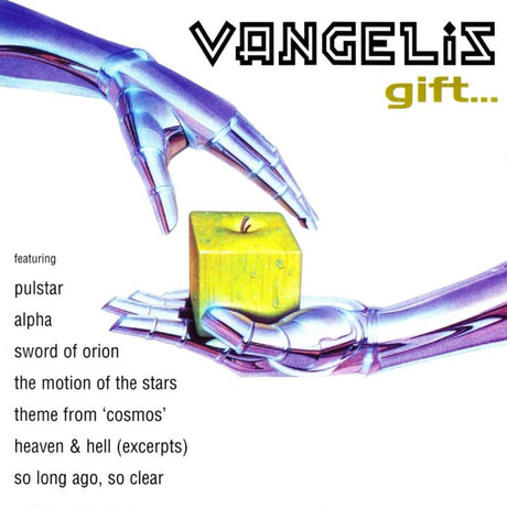 Vangelis - Gift (CD) - Velvet Music