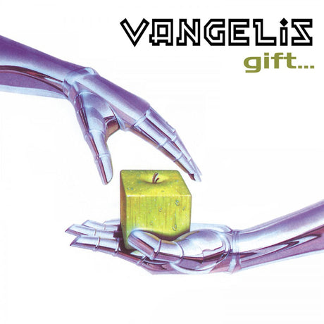 Vangelis - Gift (LP) - Velvet Music