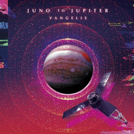Vangelis - Juno to jupiter (CD) - Velvet Music