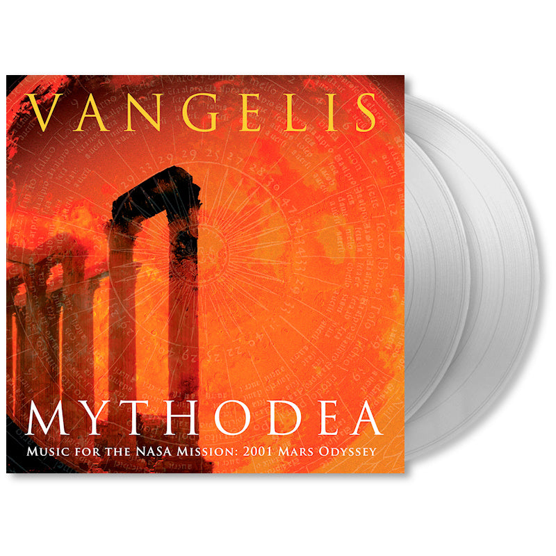 Vangelis - Mythodea (LP)