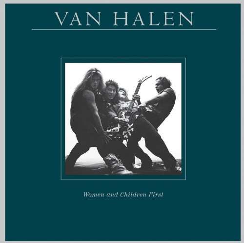 Van Halen - Women & children first (LP) - Velvet Music
