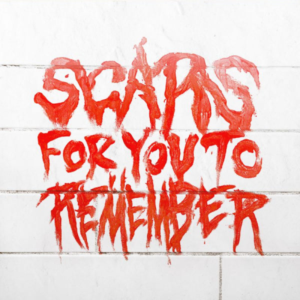 Varials - Scars for you to remember (CD) - Velvet Music