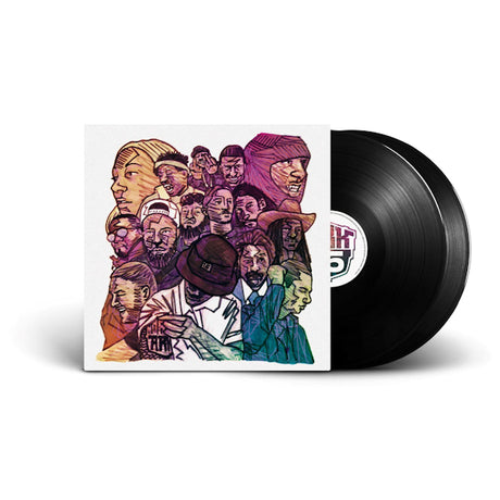 V/A (Various Artists) - 15 jaar noah's ark (LP) - Velvet Music