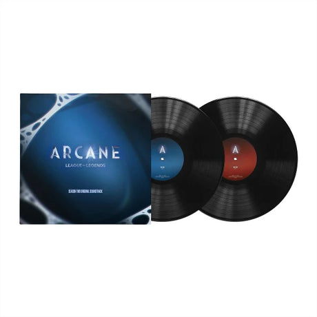Various Artists - Arcane league of legends season 2 (LP) - Velvet Music