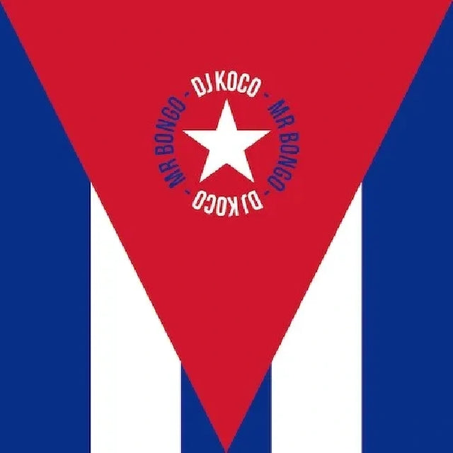 Various Artists - DJ KOCO aka SHIMOKITA - Cuban 45 Boxset (7-inch single) - Velvet Music