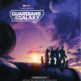OST (Original SoundTrack) - Guardians of the galaxy vol. 3 (CD) - Velvet Music