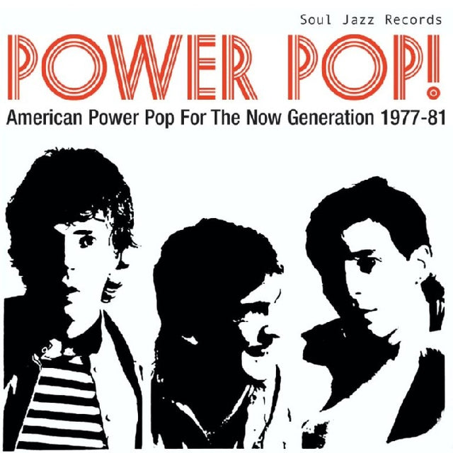 Various Artists - POWER POP! American Power Pop For The Now Generation 1977-81 (LP) - Velvet Music