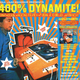 Various Artists - Soul Jazz Records Presents: 400% DYNAMITE! Ska, Soul, Rocksteady, Funk and Dub in Jamaica (LP) - Velvet Music