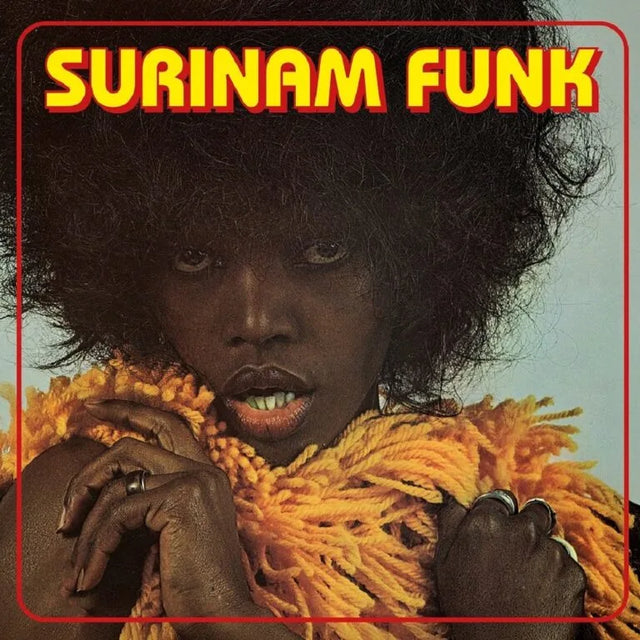 Various Artists - Surinam funk (LP) - Velvet Music